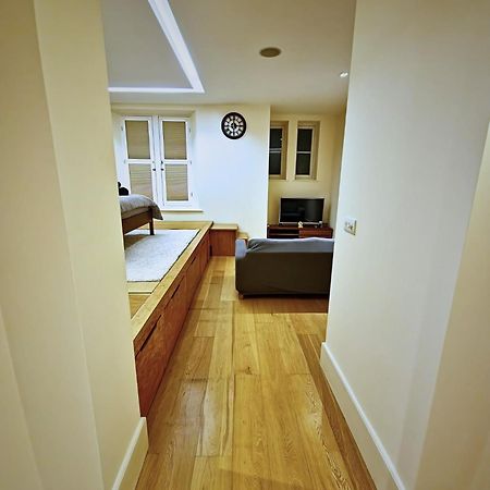 伦敦Wood Studio Flat公寓 外观 照片