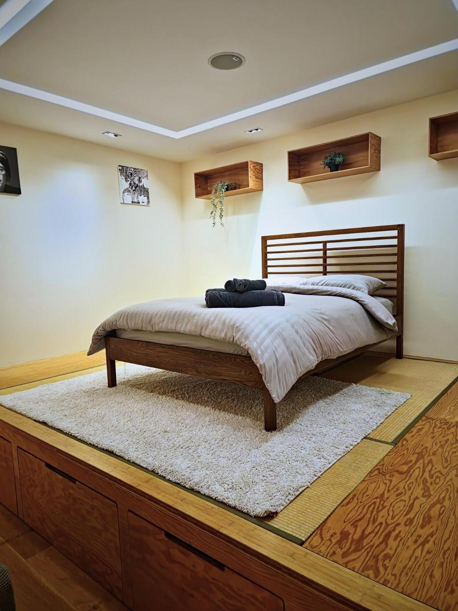 伦敦Wood Studio Flat公寓 外观 照片